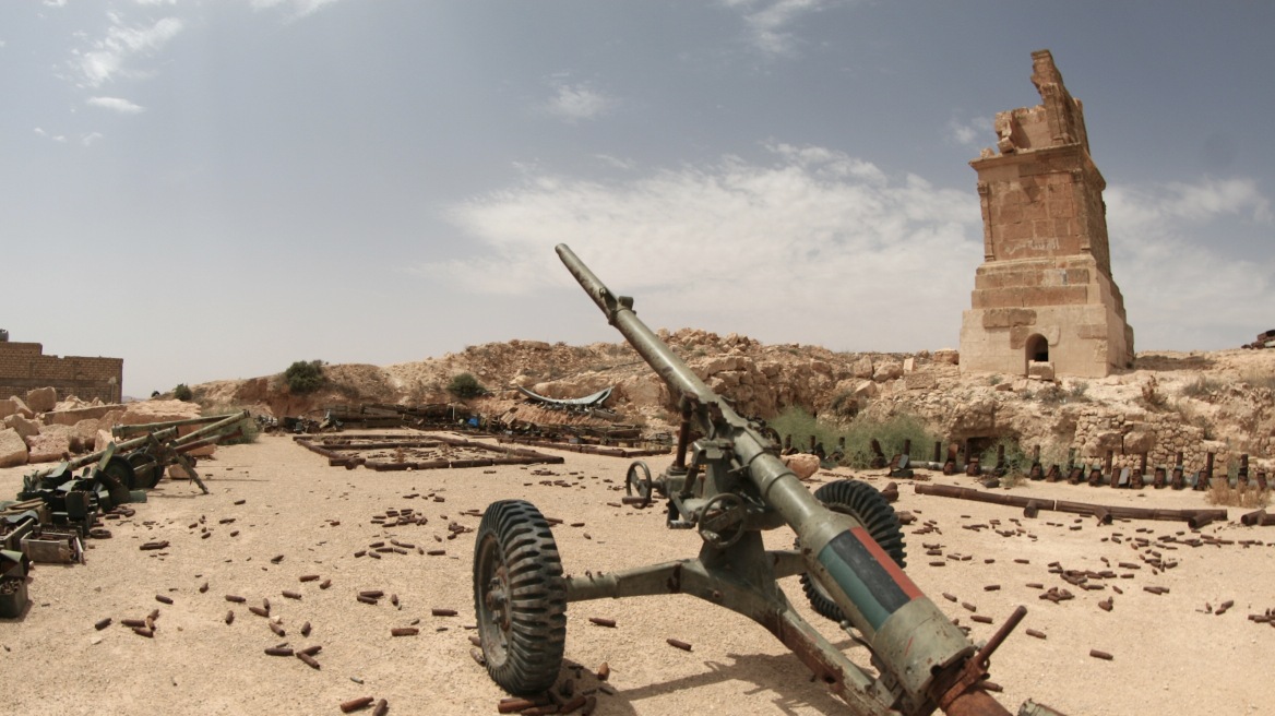 Αρση του εμπάργκο όπλων ζητά η Λιβύη για να αντιμετωπίσει τους τζιχαντιστές